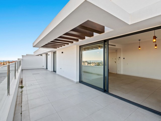 Penthouse avec 2 Chambres  à Calanova Golf