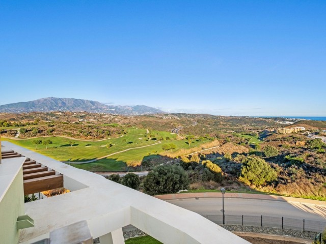 Penthouse avec 2 Chambres  à Calanova Golf