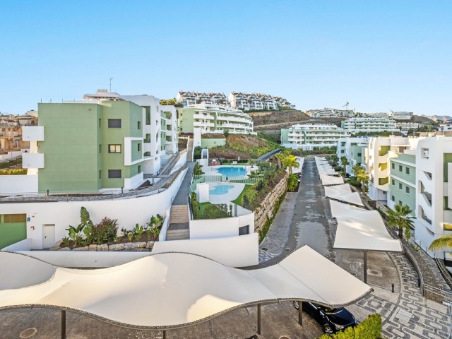 Penthouse avec 2 Chambres  à Calanova Golf
