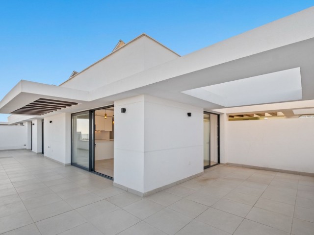 Penthouse in Calanova Golf