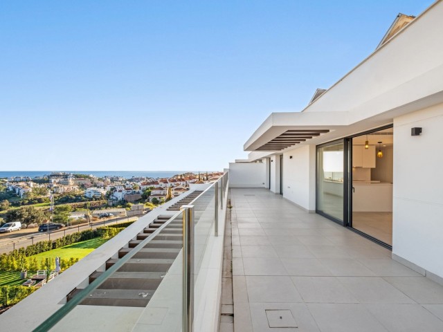 Penthouse in Calanova Golf