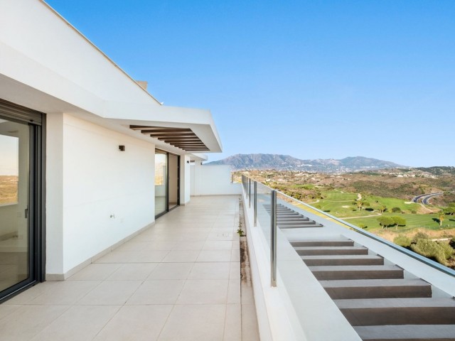 Penthouse in Calanova Golf