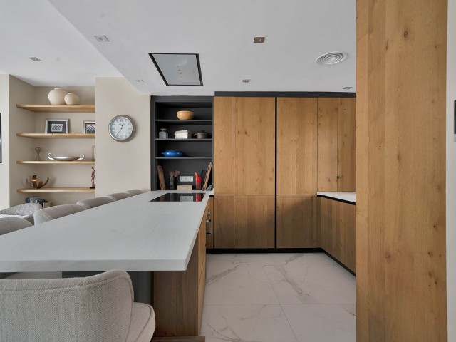 5 Bedrooms Townhouse in Benahavís