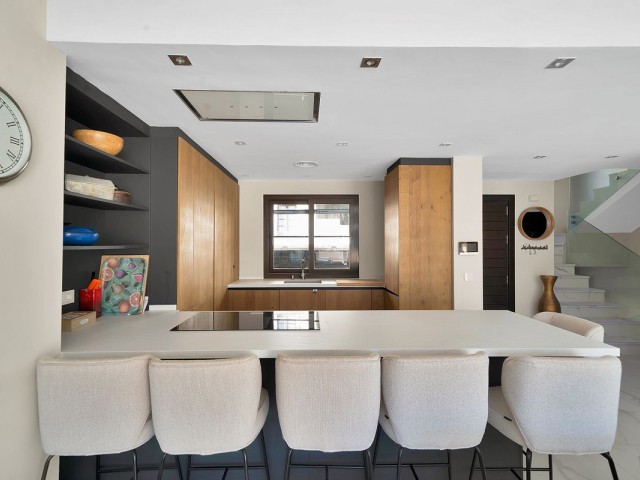 5 Slaapkamer Rijtjeshuis in Benahavís