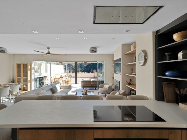 5 Slaapkamer Rijtjeshuis in Benahavís