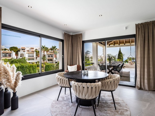 4 Bedrooms Villa in Benalmadena Costa