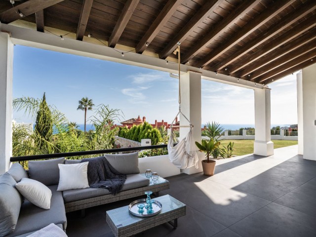 4 Bedrooms Villa in Benalmadena Costa
