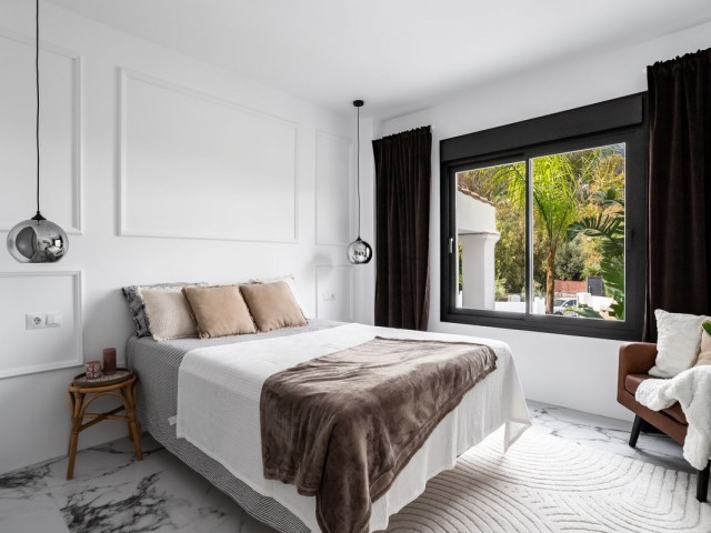 4 Bedrooms Villa in Benalmadena Costa