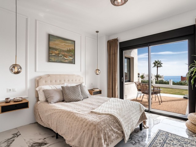 4 Bedrooms Villa in Benalmadena Costa