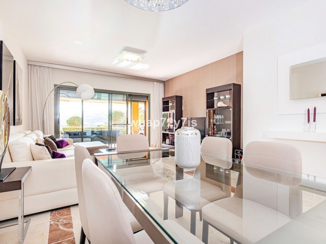 2 Bedrooms Apartment in Estepona