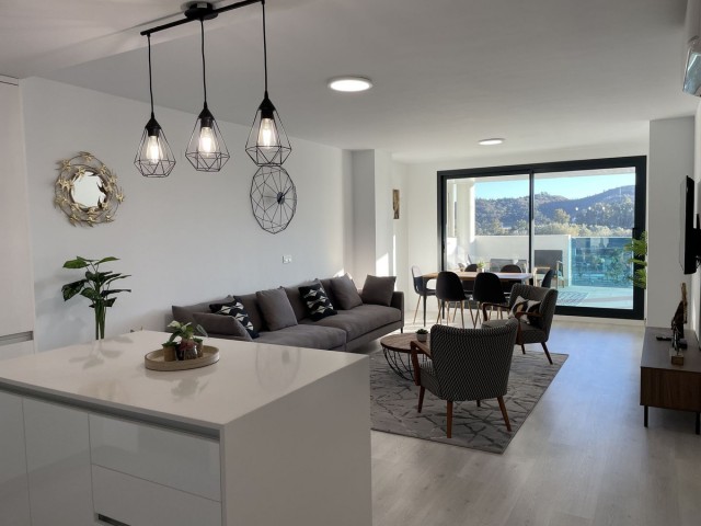 3 Schlafzimmer Apartment in Las Lagunas