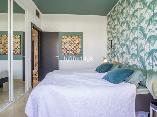 2 Bedrooms Apartment in Puerto Banús