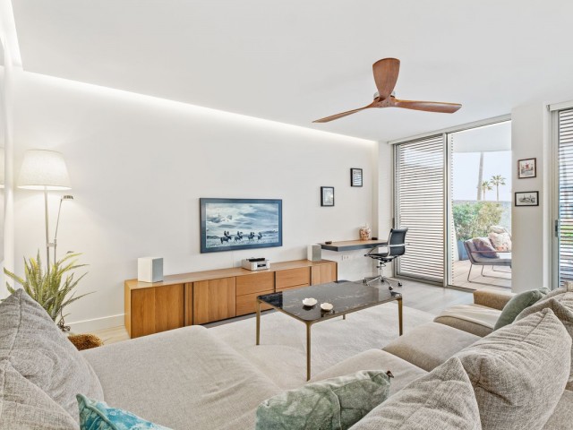 2 Bedrooms Apartment in Estepona