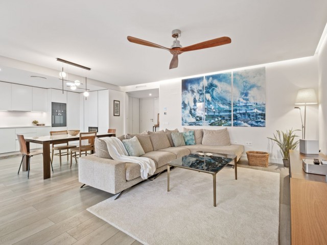 2 Bedrooms Apartment in Estepona