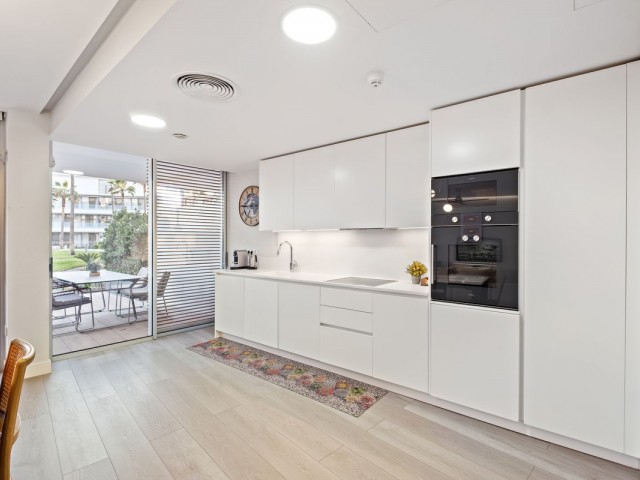 2 Bedrooms Apartment in Estepona