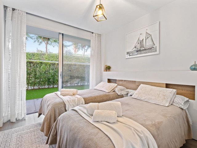 2 Bedrooms Apartment in Estepona