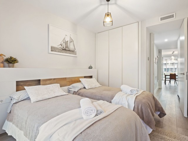 2 Bedrooms Apartment in Estepona