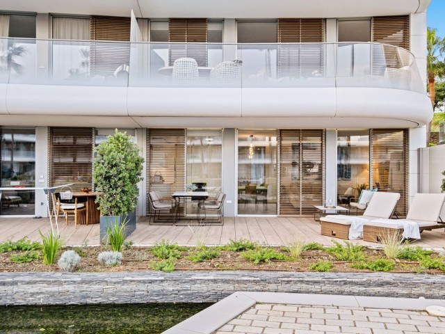 2 Bedrooms Apartment in Estepona