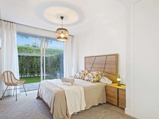 2 Bedrooms Apartment in Estepona