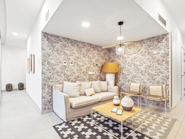 2 Bedrooms Apartment in Estepona