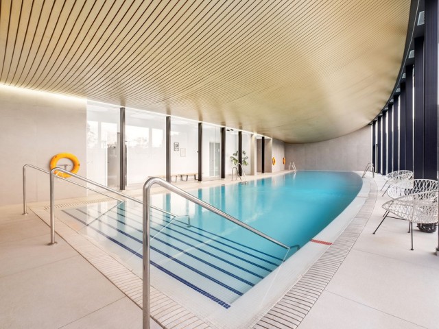 2 Bedrooms Apartment in Estepona