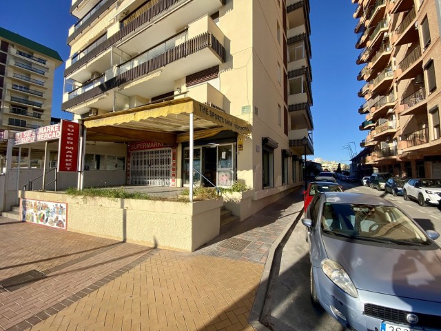 Commercial, Fuengirola