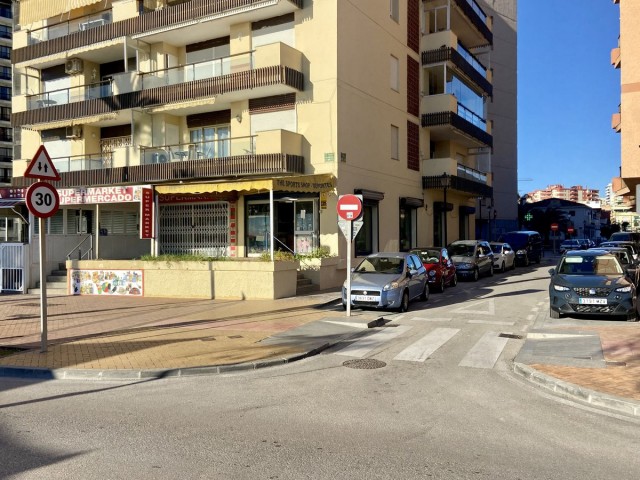 Commercial in Fuengirola