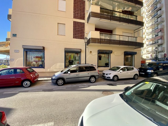 Commercial in Fuengirola