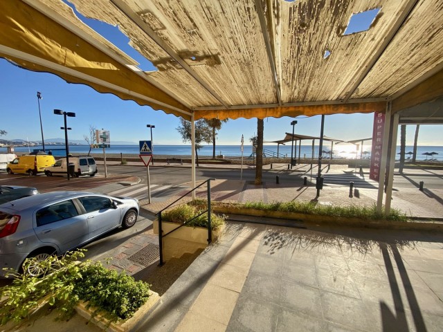 Commercial in Fuengirola