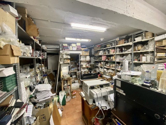 Commercial in Fuengirola