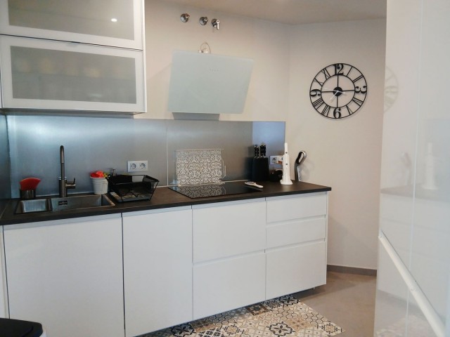 2 Bedrooms Apartment in Calahonda