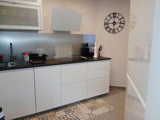 2 Bedrooms Apartment in Calahonda