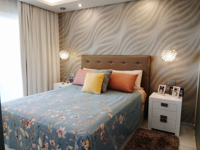 2 Bedrooms Apartment in Calahonda