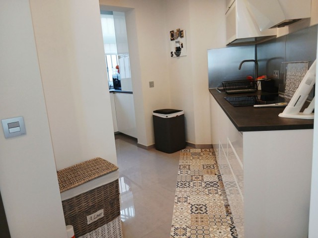 2 Bedrooms Apartment in Calahonda