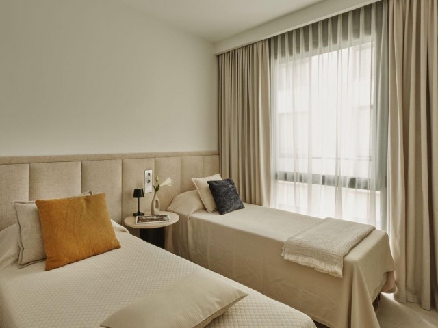 2 Bedrooms Apartment in Marbella