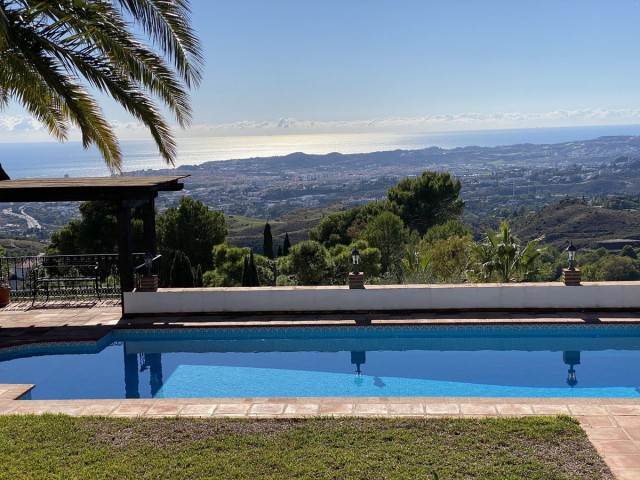 Villa, Mijas