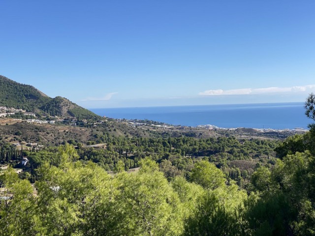 4 Soveroms Villa i Mijas