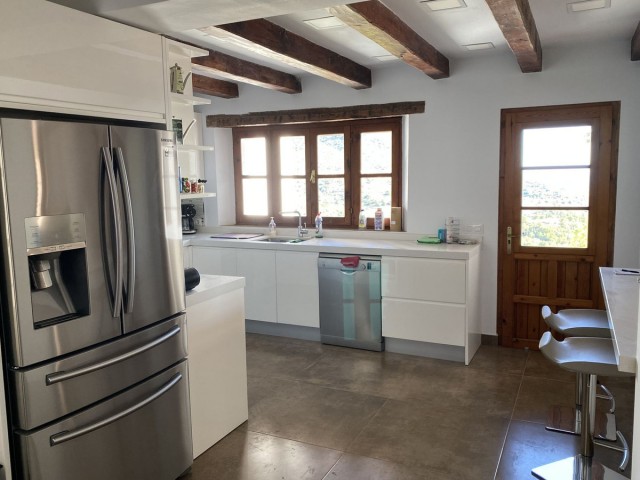 4 Soveroms Villa i Mijas