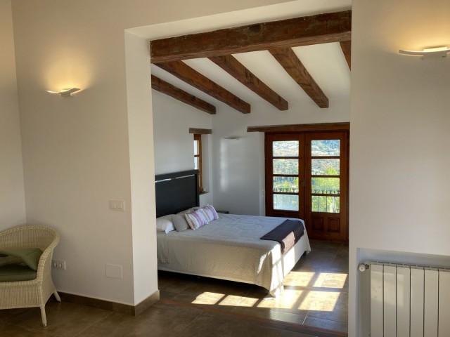 4 Soveroms Villa i Mijas