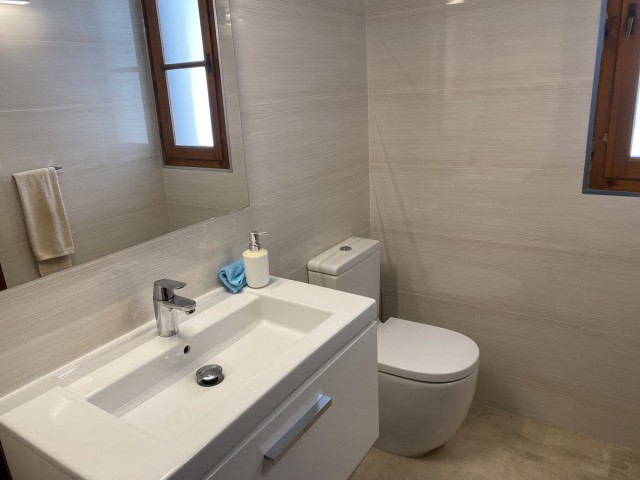 4 Soveroms Villa i Mijas