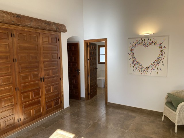 4 Soveroms Villa i Mijas