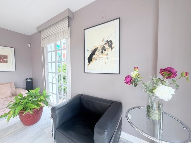 Appartement avec 3 Chambres  à Marbella