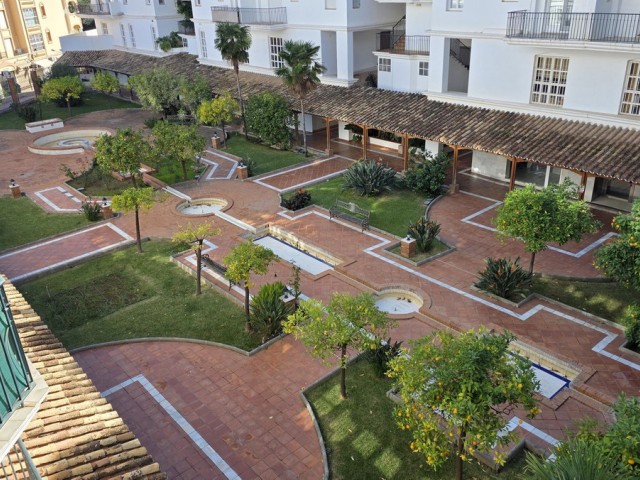 Penthouse in Fuengirola
