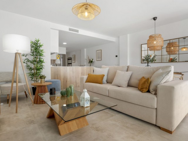 3 Bedrooms Apartment in Estepona