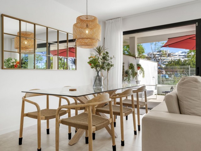 3 Bedrooms Apartment in Estepona