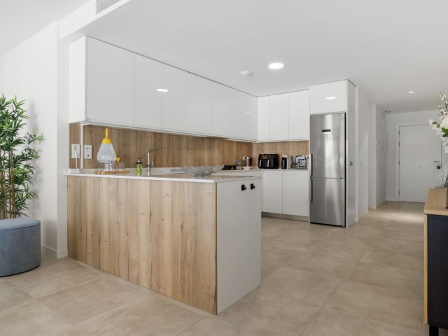 3 Bedrooms Apartment in Estepona