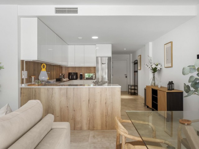 3 Bedrooms Apartment in Estepona