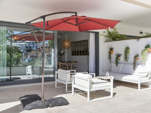 3 Bedrooms Apartment in Estepona