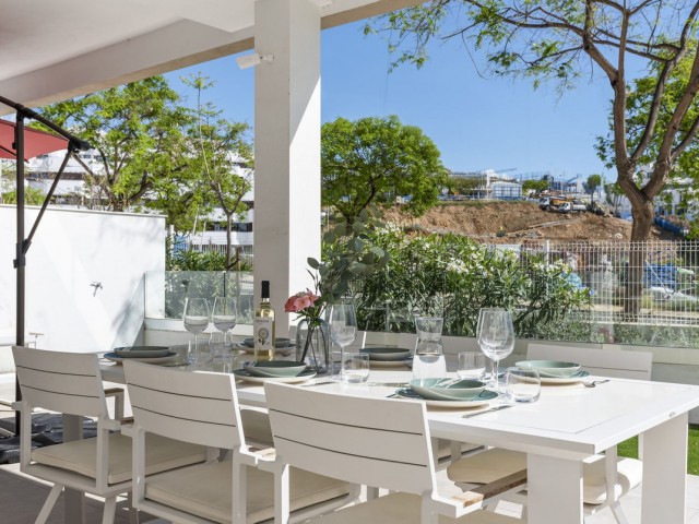 3 Bedrooms Apartment in Estepona