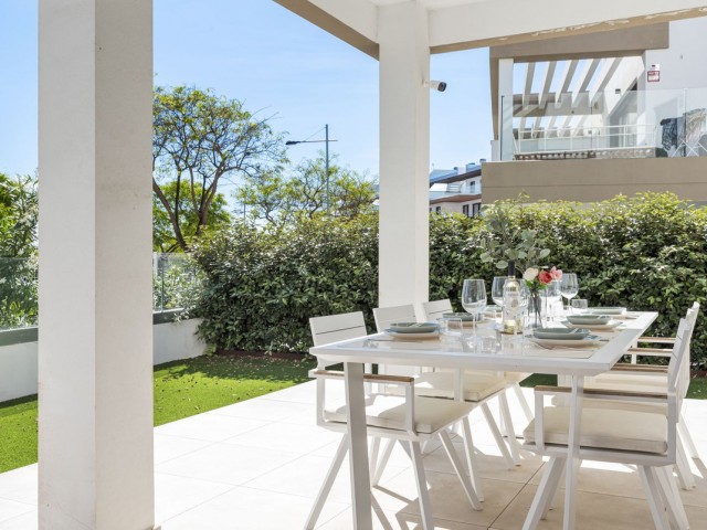 3 Bedrooms Apartment in Estepona